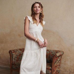 NWT Sézane Magalie Dress Sz 34 US 2